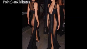 Amateur Demi Rose Mawby pussy fucking