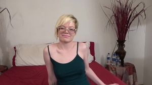 Tattooed BBW gets down for money
