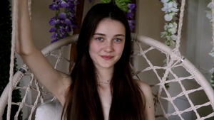 Real fucking skinny redhead