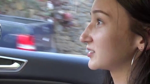 Pussy fucking in public