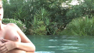 Faye Reagan hidden camera yoga