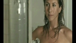 Busty Jennifer Aniston doll blowjob porn