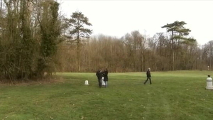 Simony Diamond and George Uhl nailed hard