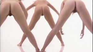 Naked softcore aerobics pussy fuck in HD
