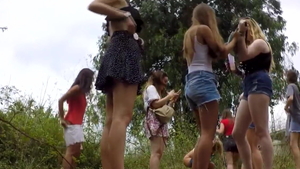 Hard pounding starring young amateur