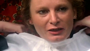 Couple french Brigitte Verbecq exposing natural big tits