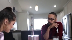 Trimmed pussy Mickey Mod likes doggy HD