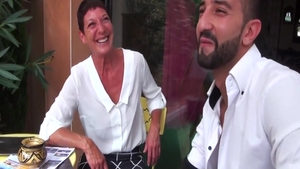 Young french mature feels up to fucking hard