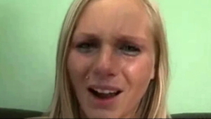 Rough sex in company with skinny mistress