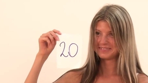 Fucking accompanied by perfect body brunette