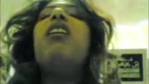 Hard nailining escorted by big butt egyptian teen chick