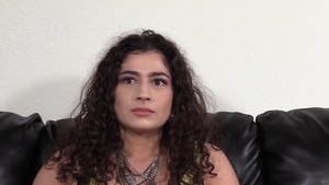 Babe has a soft spot for deepthroat HD