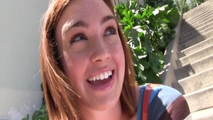 Pussy sex with big tits teen chick Jodi Taylor