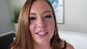 Maddy O'Reilly throat fuck