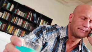 Very fat Lexxxi Luxe ass fucking