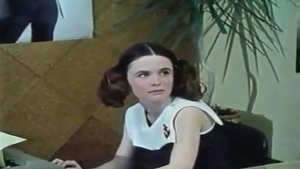 Hardcore real sex accompanied by young female