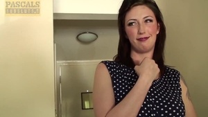 Raw fucking hard together with chubby babe Kandi Spitfire