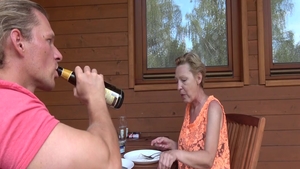 Rough fucking hard starring big ass MILF