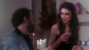 Vintage brunette Pussy fucked