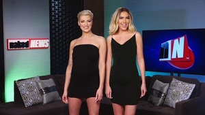 Fucking hard long hair mexican blonde Laura Desiree