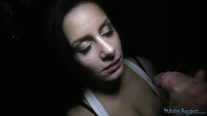 Alex Black alongside Jasmine Black hentai cumshot