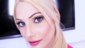 Hot teen feels like hard fucking