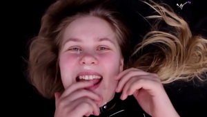 Too cute deutsch amateur enjoys greatly punishment