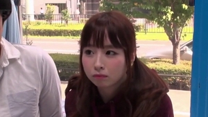 Small tits japanese authentic facesitting