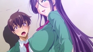 Hentai asian ass fucking after school