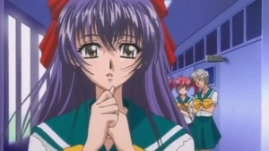 Hard Sex hentai two