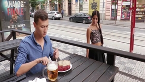 Blowjobs beautiful czech