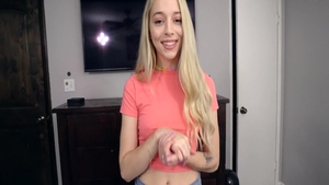 POV rough nailing next to boyfriend Tony Rubino