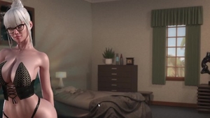 Young big tits mature HD