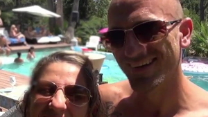 Setina Rose is a tattooed swinger