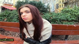 Young russian teen chick butt fucked