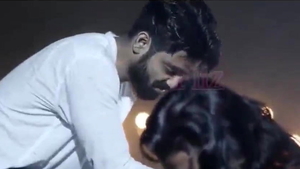 Hindi mature kissing each other in HD