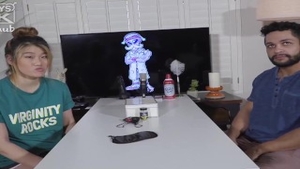 'Kim Smiles Is Left Breathless And wet After Stephen Mann nails Her cunt'