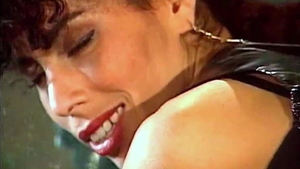 Rough fucking alongside wild european teen chick Barbara Doll