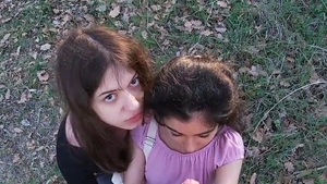 Skinny italian amateur has a passion for rough nailing