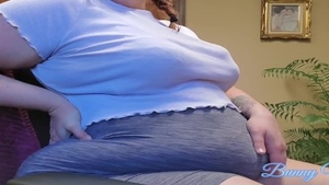 BBW lusts pussy fucking