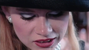Fausto Moreno together with rich blonde Melissa Mercuri