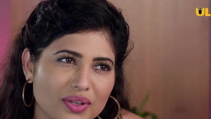 Pussy fucking alongside pierced Hindi babe