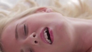 Wild slut orgasm PMV