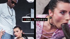 Gorgeous romanian teen Nelly Kent feels in need of hard sex