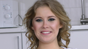 Very hot Casey Nohrman really likes ramming hard