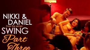 Busty Liz Black blowjob