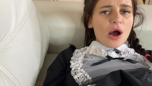 Orgasm in school escorted by pregnant horny czech nympho
