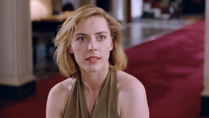 Very sexy Lauren Ambrose masturbation gloryhole