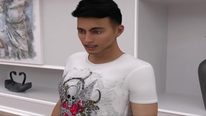 'DMD #156 ❤️ DATING MY STEPDAUGHTER - PC GAMEPLAY HD'