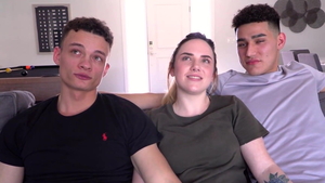 Teen feels like rough nailing in HD